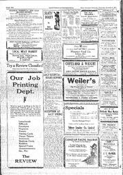 Saanich Peninsula And Gulf Islands Review Wed, December 9, 1931 (Page 2)