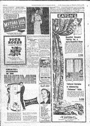 Saanich Peninsula And Gulf Islands Review Wed, October 11, 1950 (Page 6)