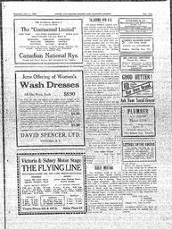 Sidney And Islands Review Thu, June 11, 1925 (Page 9)