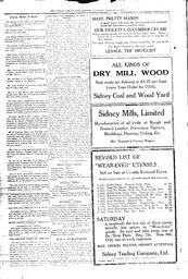 Sidney And Islands Review Mon, January 14, 1918 (Page 4)