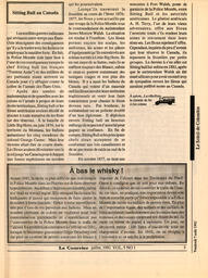   LE COURRIER, 1992   , page 5