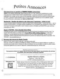   LE FRANCO-LIEN, 2009   , page 5