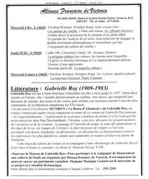   LE MOUSTIQUE PACIFIQUE, 1999   , page 5