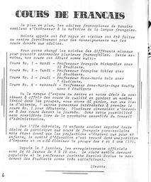   LE BASTION DE NANAIMO, 1985   , page 6