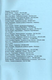   L'ANSE-AU-SABLE, 2010   , page 28