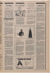 Le Soleil de Colombie, June 14, 1974, page 9