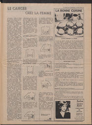 Le Soleil de Colombie, April 2, 1976, page 13