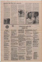 Le Soleil de Colombie, November 20, 1981, page 10