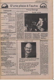 Le Soleil de Colombie, April 9, 1982, page 3