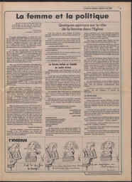 Le Soleil de Colombie, March 7, 1980, page 15