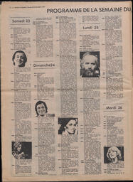 Le Soleil de Colombie, December 22, 1978, page 14