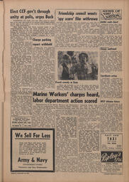   The Pacific Tribune - Friday, January 30, 1948   , page 3