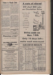   The Pacific Tribune - Friday, November 5, 1965   , page 11