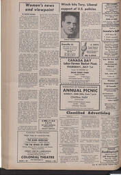   The Pacific Tribune - Friday, June 18, 1965   , page 10