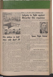  The Pacific Tribune - Friday, April 14, 1961   , page 3