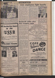   The Pacific Tribune - Friday, October 25, 1974   , page 11