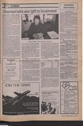   The Pacific Tribune - Wednesday, April 3, 1985   , page 11