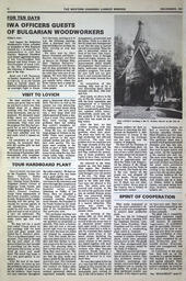   The Western Canadian Lumber Worker, Vol. XLV No. 6, Dec. 1977   , page 10
