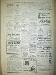 The Semiahmoo Sun and White Rock Weekly, August 29, 1957 (Page 10)