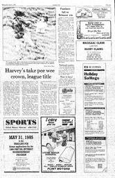 The Review Wed, April 3, 1985 (Page 13)
