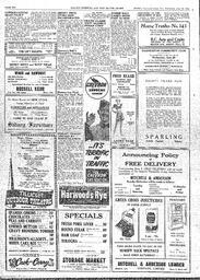 Saanich Peninsula And Gulf Islands Review Wed, June 13, 1951 (Page 10)