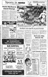 The Review Wed, May 6, 1987 (Page 20)