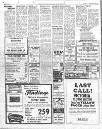 Saanich Peninsula And Gulf Islands Review Wed, September 20, 1967 (Page 2)