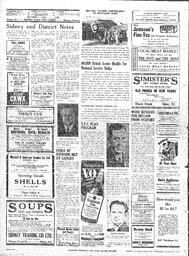 Saanich Peninsula And Gulf Islands Review Wed, October 22, 1941 (Page 6)
