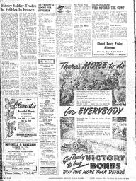 Saanich Peninsula And Gulf Islands Review Wed, October 18, 1944 (Page 4)