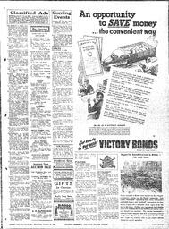 Saanich Peninsula And Gulf Islands Review Wed, October 13, 1943 (Page 3)