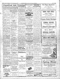 Saanich Peninsula And Gulf Islands Review Wed, March 2, 1938 (Page 3)