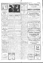 Sidney And Islands Review Thu, October 7, 1920 (Page 3)