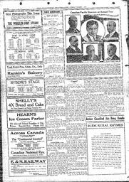 Sidney And Islands Review Thu, October 4, 1923 (Page 6)