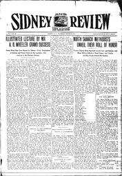 Sidney And Islands Review Thu, March 30, 1916 (Page 3)