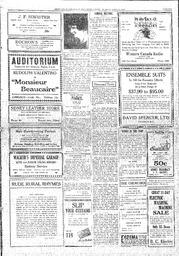 Sidney And Islands Review Thu, March 19, 1925 (Page 5)