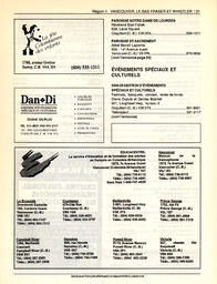   ANNUAIRE - FFCB, 1995   , page 23