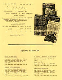   LE PHARE, 1987   , page 19