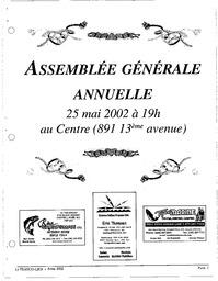   LE FRANCO-LIEN, 2002   , page 10