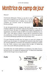   LA VOIX DES KOOTENAYS, 2012   , page 14