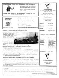   L'ÉCHO DE SURREY, 2003   , page 4