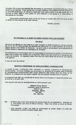   LE TRAIT D'UNION, 1989   , page 8
