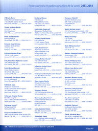   ANNUAIRE - FFCB, 2013   , page 55