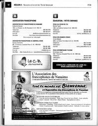   ANNUAIRE - FFCB, 2012   , page 88