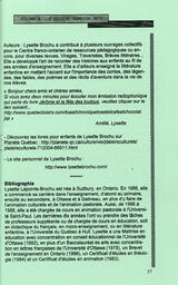   LE MOUSTIQUE PACIFIQUE, 2005   , page 17
