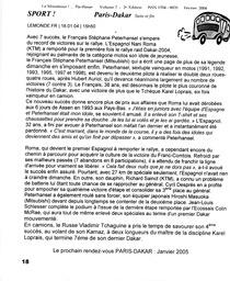   LE MOUSTIQUE PACIFIQUE, 2004   , page 16