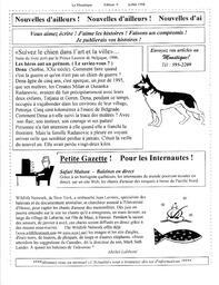   LE MOUSTIQUE PACIFIQUE, 1998   , page 15