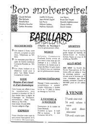   L'ANSE-AU-SABLE, 2000   , page 19