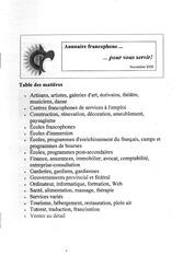   L'ANSE-AU-SABLE, 2009   , page 29