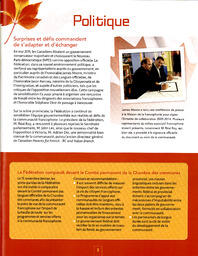   RAPPORT ANNUEL - FFCB, 2011-2012   , page 5