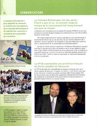   RAPPORT ANNUEL - FFCB, 2009-2010   , page 18